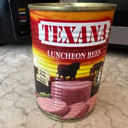 Carne en Lata