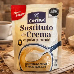Coffee Mate o Sustituto de Crema  de  210 g 