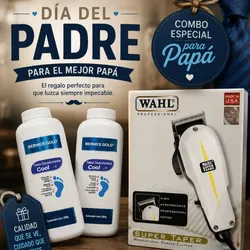 Combo para Papá
