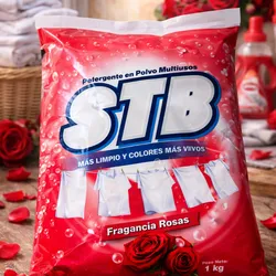 Detergente STB de 1 kg  