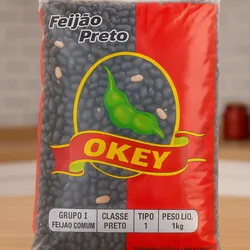 Frijoles negros 