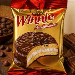 Galleta de chocolate con leche