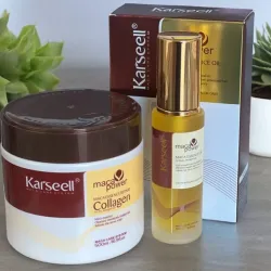 Juego de mascarilla Karsell