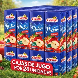 Nectar de Durazno por 24 unidades