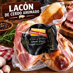 Lacón de Cerdo ahumado