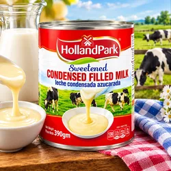 Leche condensada
