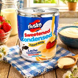 Leche condensada