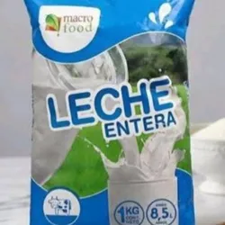 Leche en polvo de 1 kg