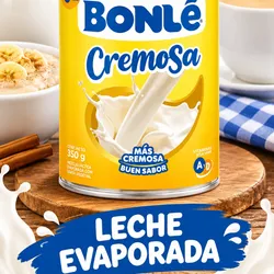 Leche Evaporada BONLE