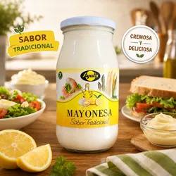 Mayonesa Ayala  de 500 g