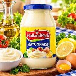 Mayonesa Hollan Park  de 500 g