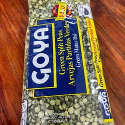Chícharos verdes de 14 onzas