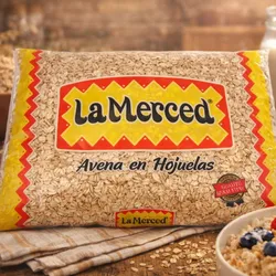 Ojuelos de avena de 1 kg 