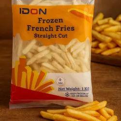 Papas pre fritas Idon