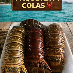 Paquetes de langosta