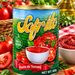 Pasta de tomate