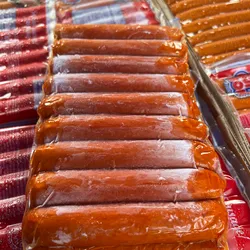 Salchichas paquetes de 1 kg 