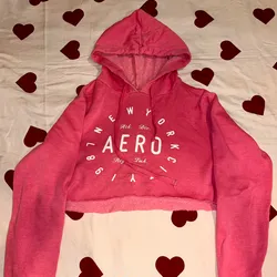 abrigo rosa