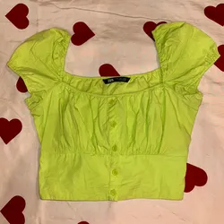 Top verde
