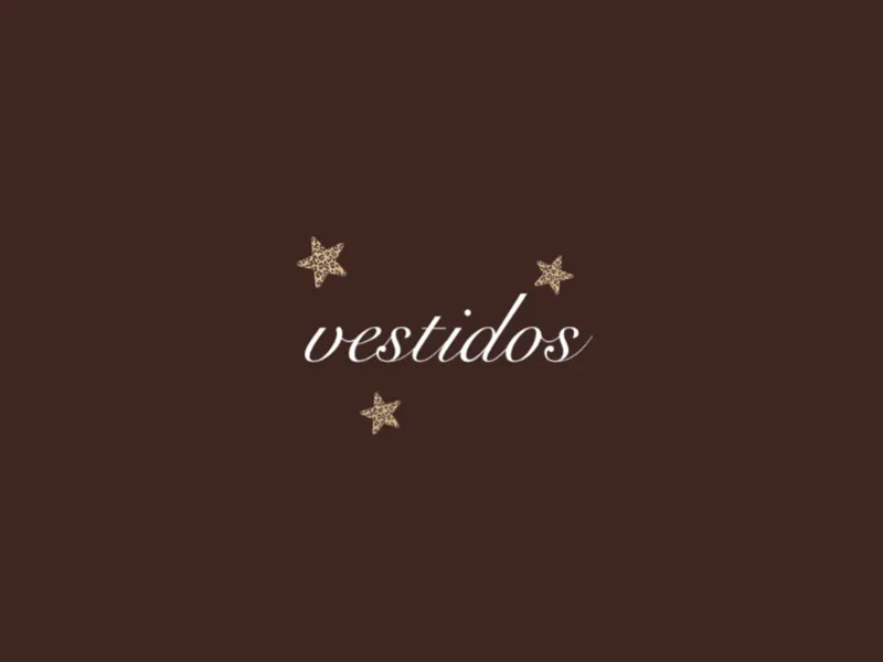Vestidos ✨