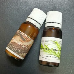 Aceites esenciales naturales 🌿