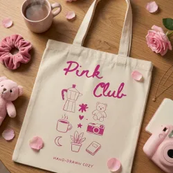 Bolso de lienzo 🛍️