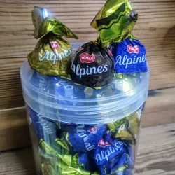 Bombones de chocolate 🍫