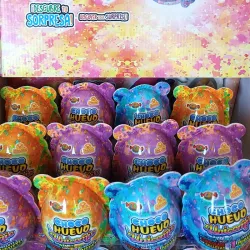 Choco huevos Unicornio 🦄🍫✨