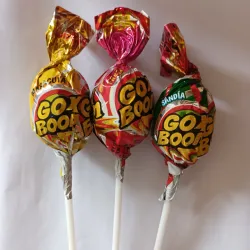 Chupa chups GOX BOOM 💥