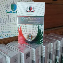 Cigarrillos Englishman 🍉