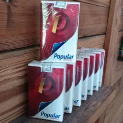 Cigarrillos Popular