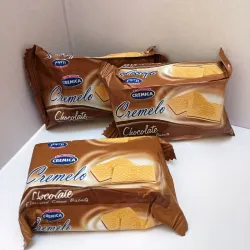 Galletas Cremelo