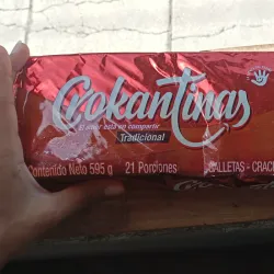 Galletas Crocantinas