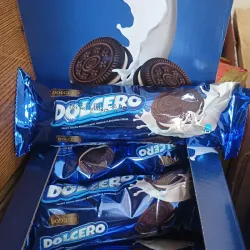 Galletas Dolcero de chocolate 🍪