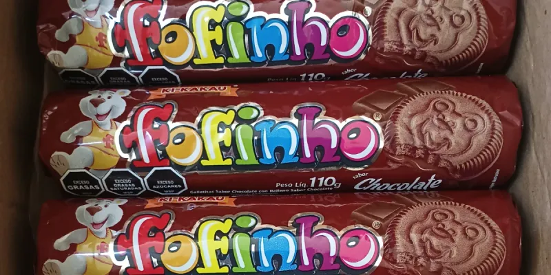 Galletas Fufinho