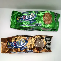 Galletas Golozetas