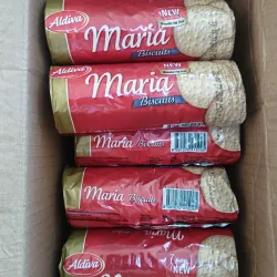 Galletas María 🫓