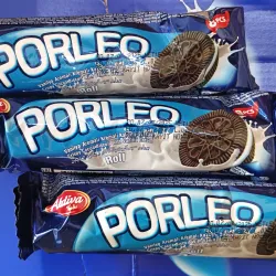Galletas Porleo