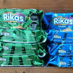Galletas Rikas