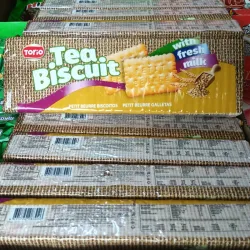Galletas Tea 🌾