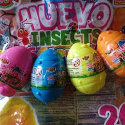 Huevos sorpresa