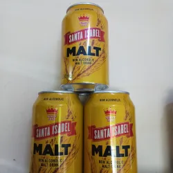 Malta Santa Isabel 🥫