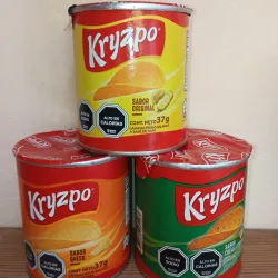Papitas KRYSPO 🍟