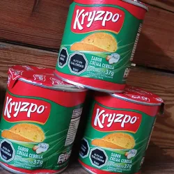 Papitas KRYSPO 🍟