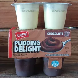 Pudín Delight 🍮