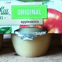 Puré de Manzana 🍎
