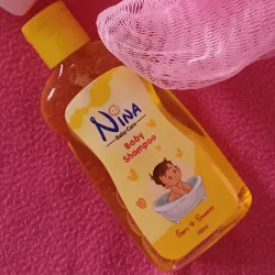 Shampoo para bebé 🧴