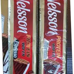 Sorbetos proteicos Nelsson