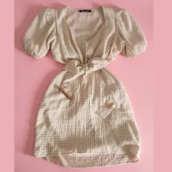Vestido veraniego Zara. Morocco edition.