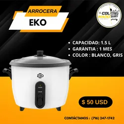 ARROCERA 